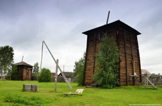 В соликамском музее-заповеднике «Сользавод» начались ремонтно-реставрационные работы по приспособлению памятника архитектуры 1884 года постройки под современное использование